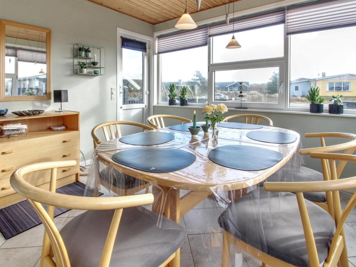 Holiday Home Pupa - 500M From The Sea In Western Jutland By Interhome Lakolk ภายนอก รูปภาพ